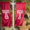 Temple Flags