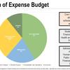 Allocation of Expense Budget